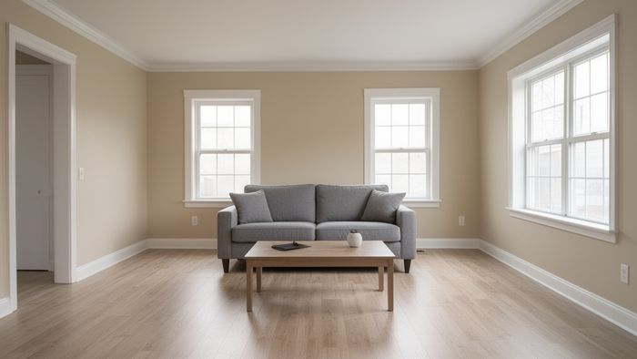 Benjamin Moore Gaucho Brown 2096-40 | Undertones, Photos, Color Palettes