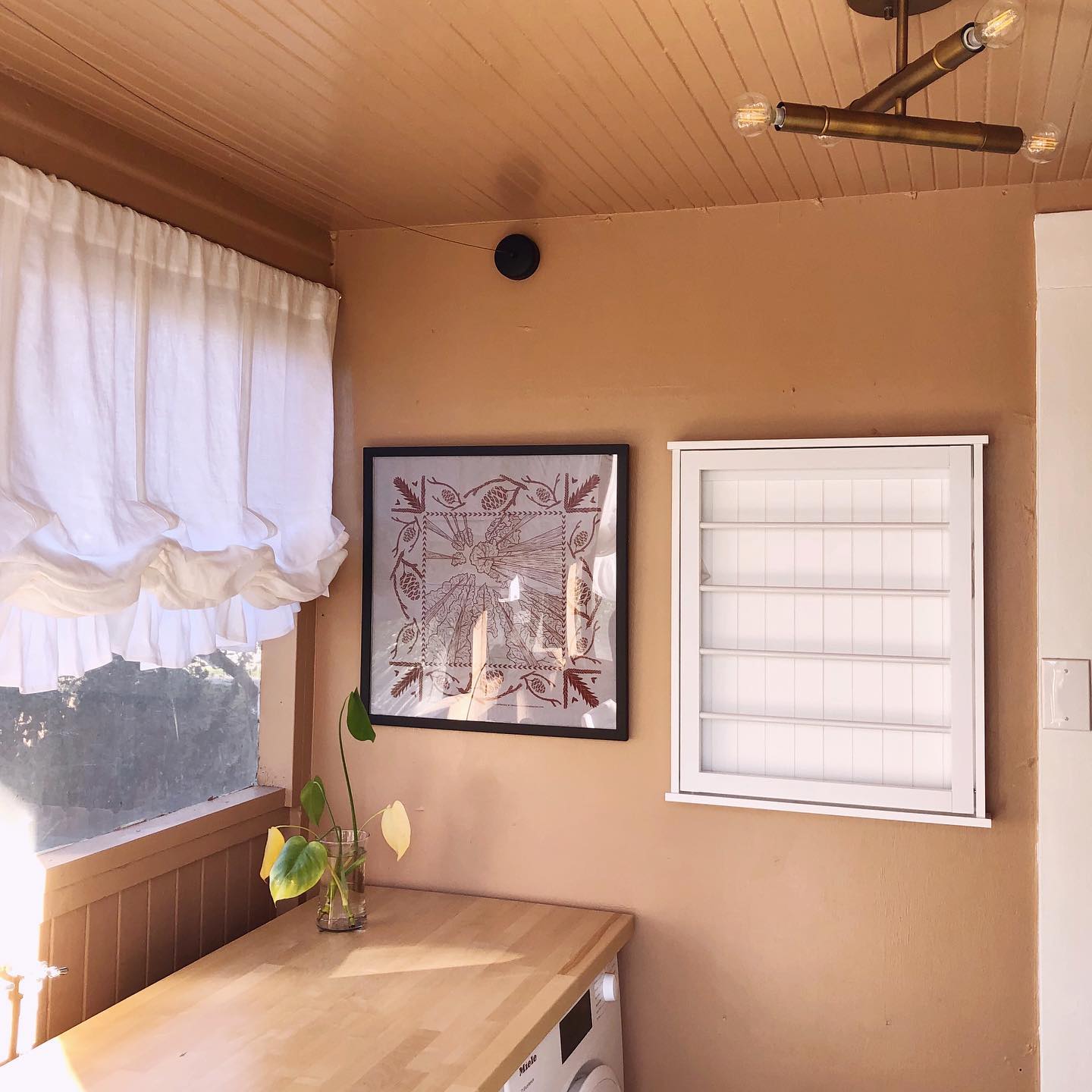 Photo of Canyon Dusk paint color