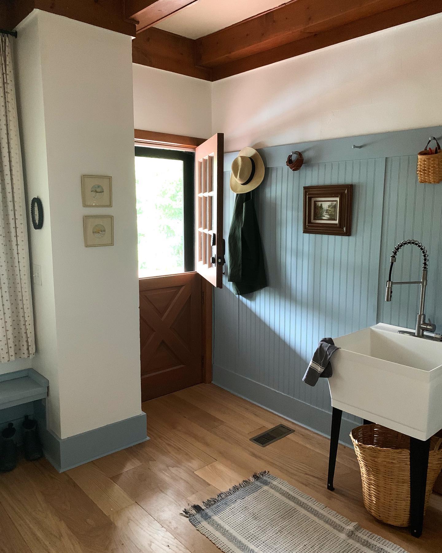 Behr Half Sea Fog