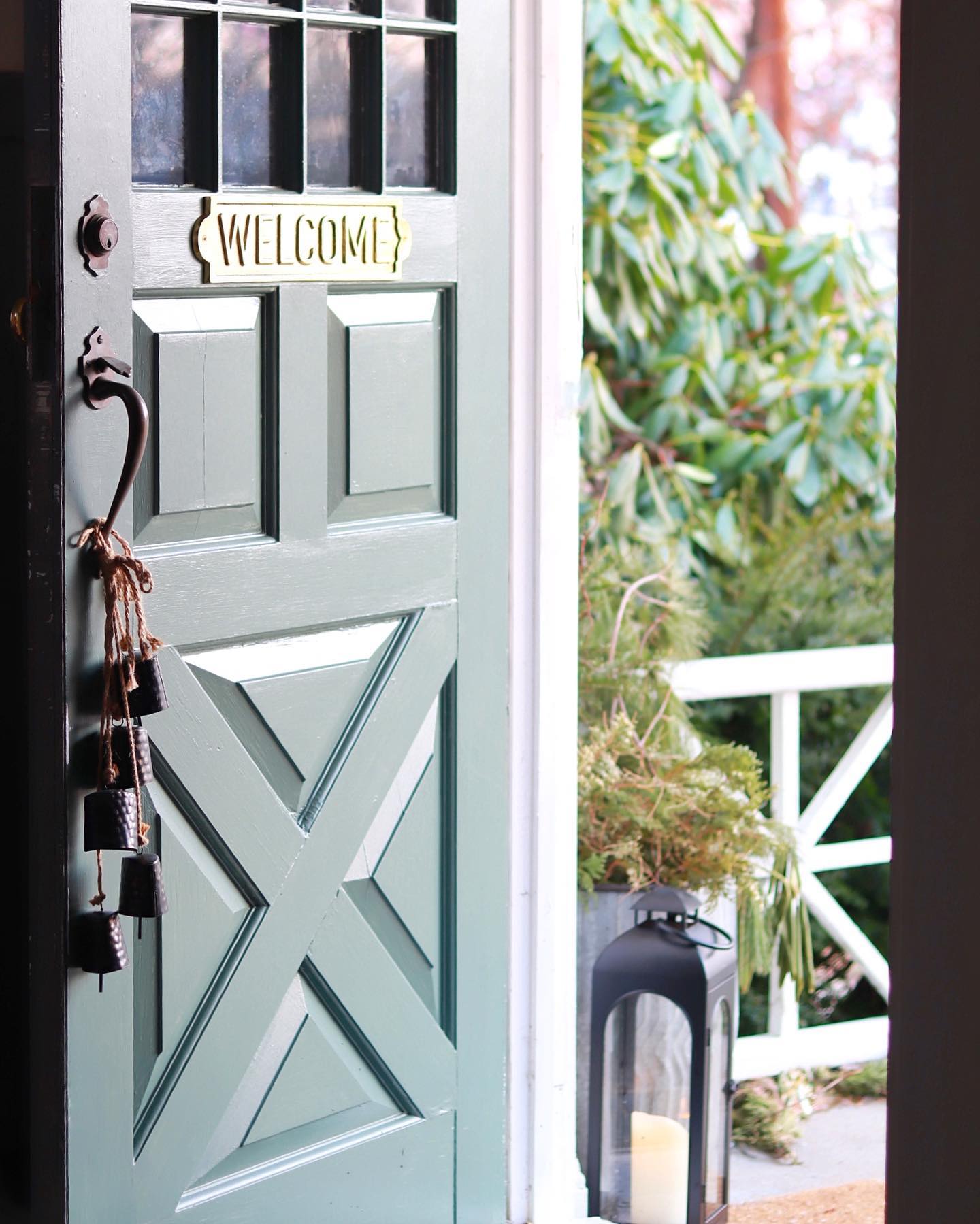 Photo of Heritage Park paint color