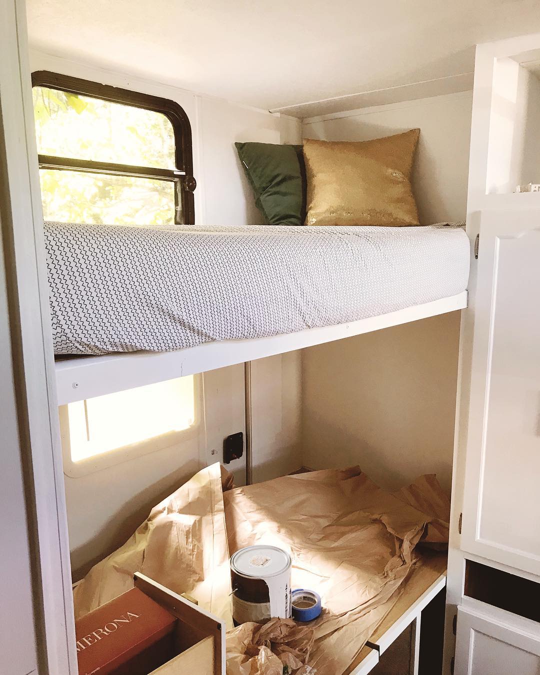 Photo of paint color behr-irish-mist in a Other Spaces by @lindseysonthelam