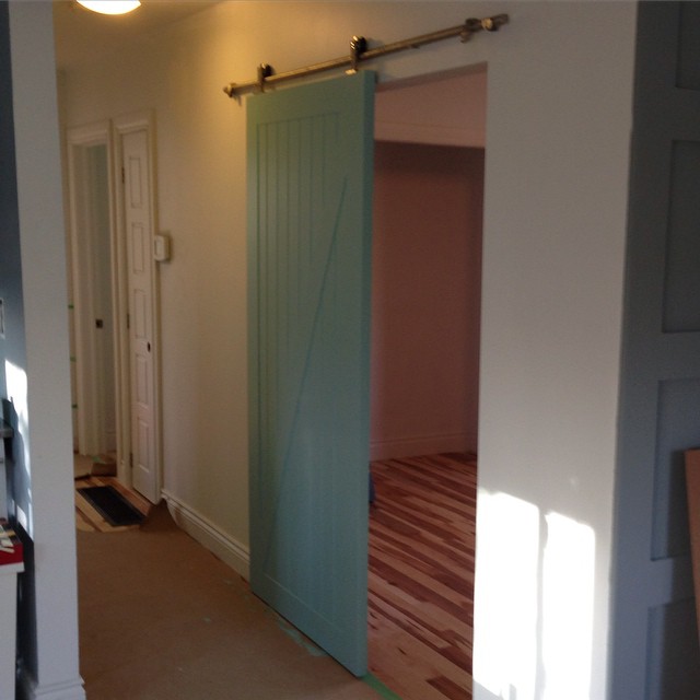 Photo of Ocean Boulevard paint color