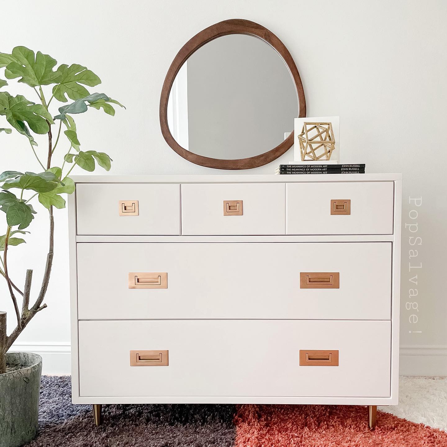 Photo of paint color behr-palais-white in a Other Spaces by @popsalvage