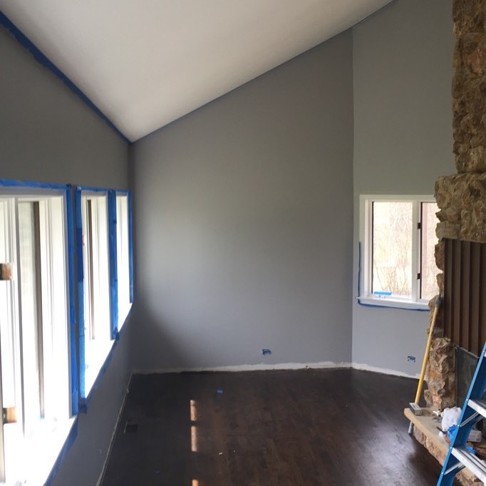 Photo of Silver Bullet paint color