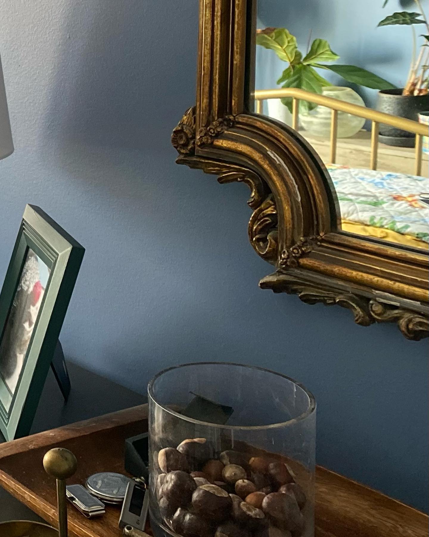 Photo of Thundercloud paint color