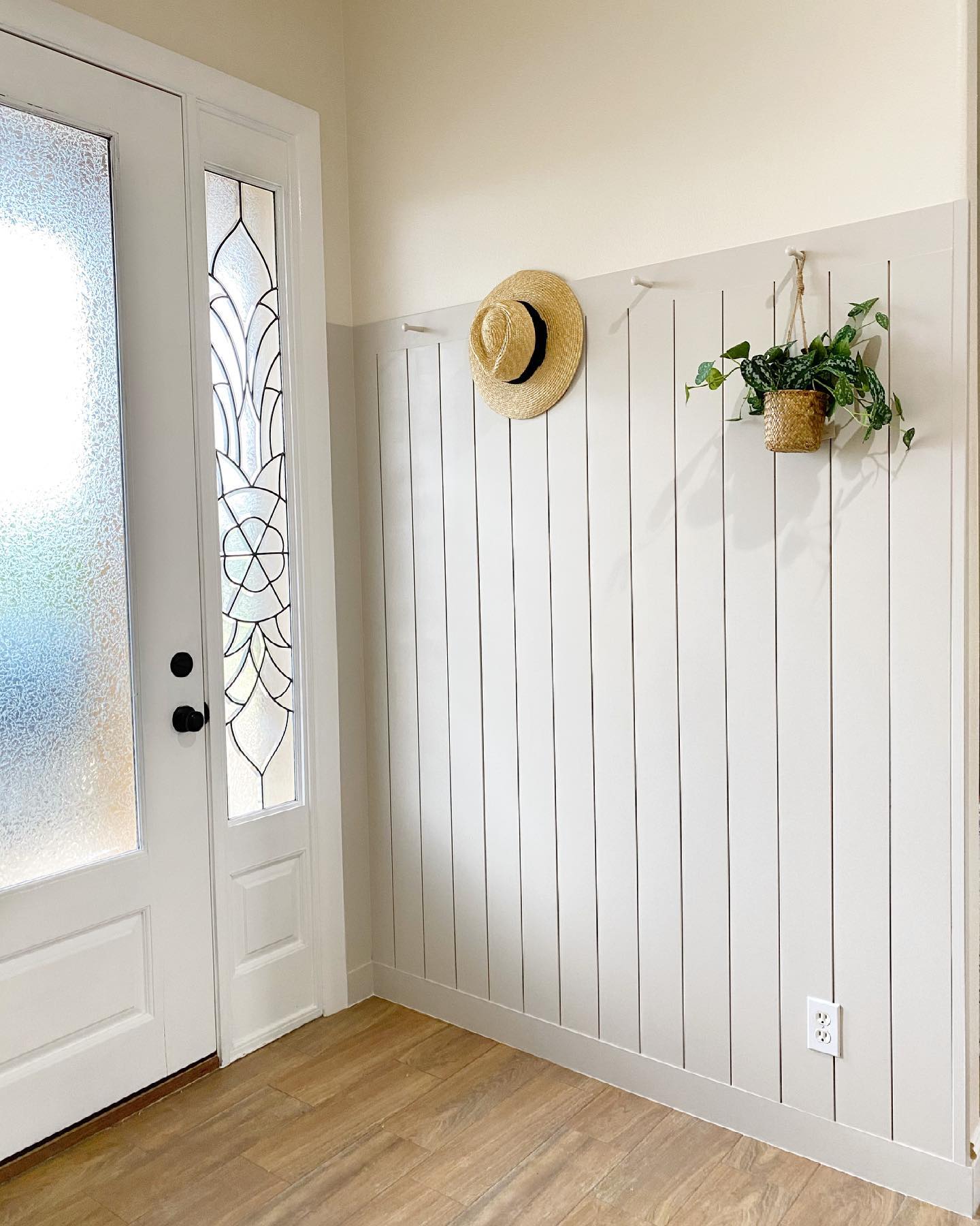 Photo of paint color behr-wheat-bread in a Other Spaces by @life_with_moss