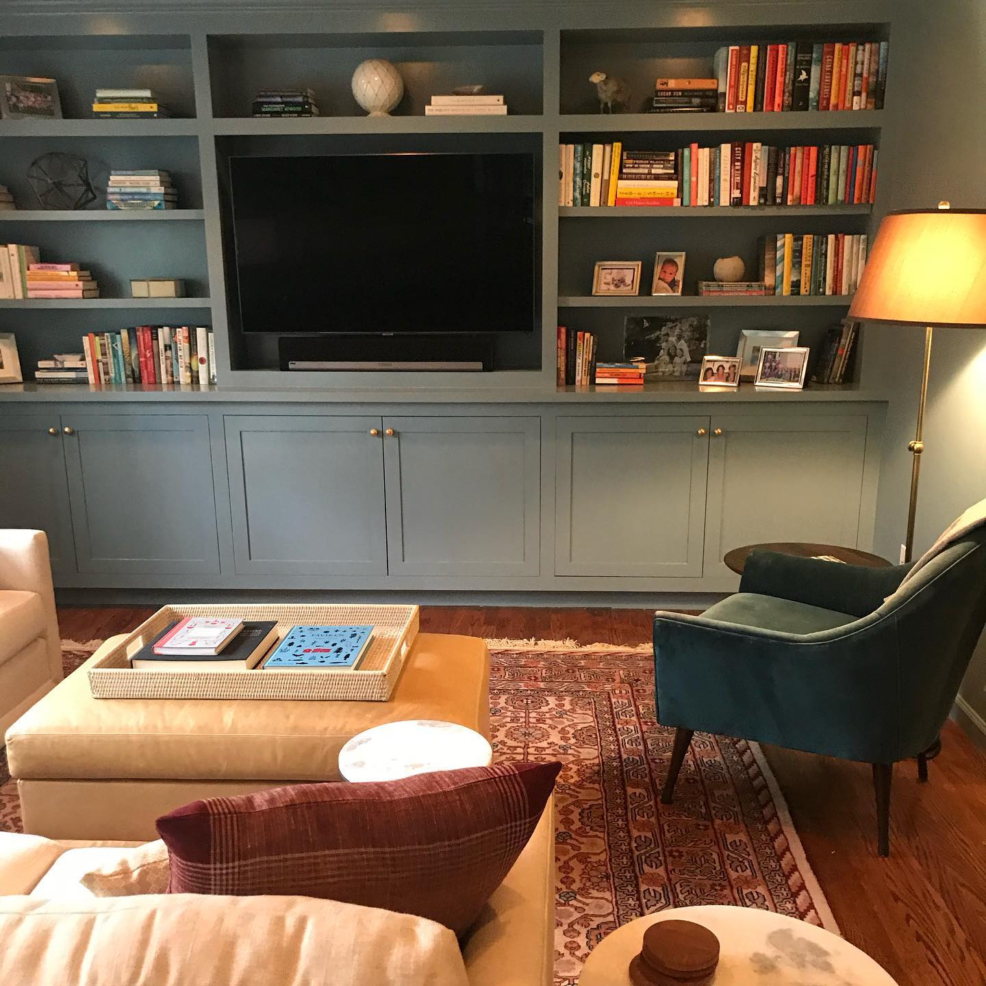 Photo of Amsterdam paint color