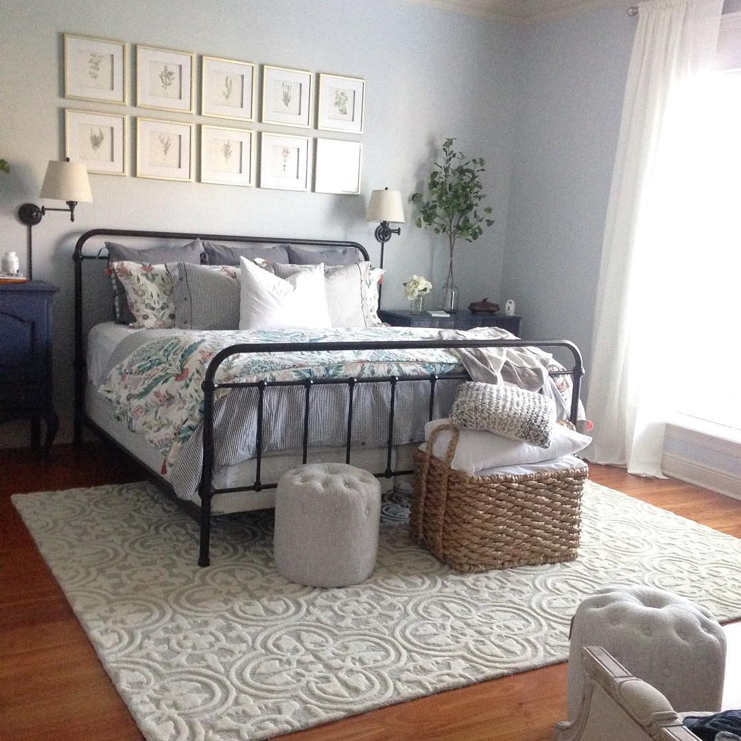 Photo of Blue Lace paint color