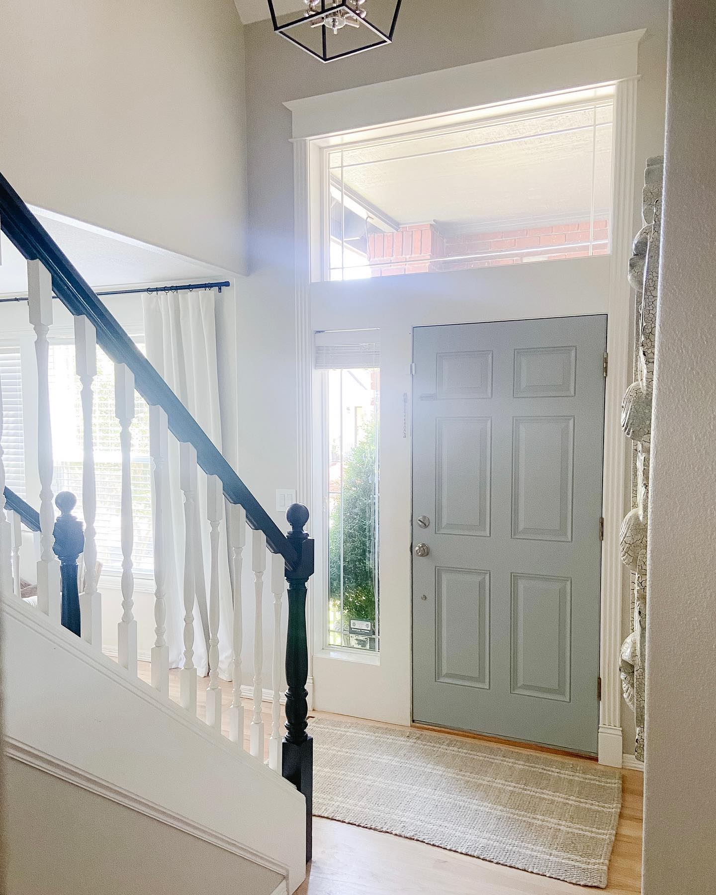Photo of Boothbay Gray paint color