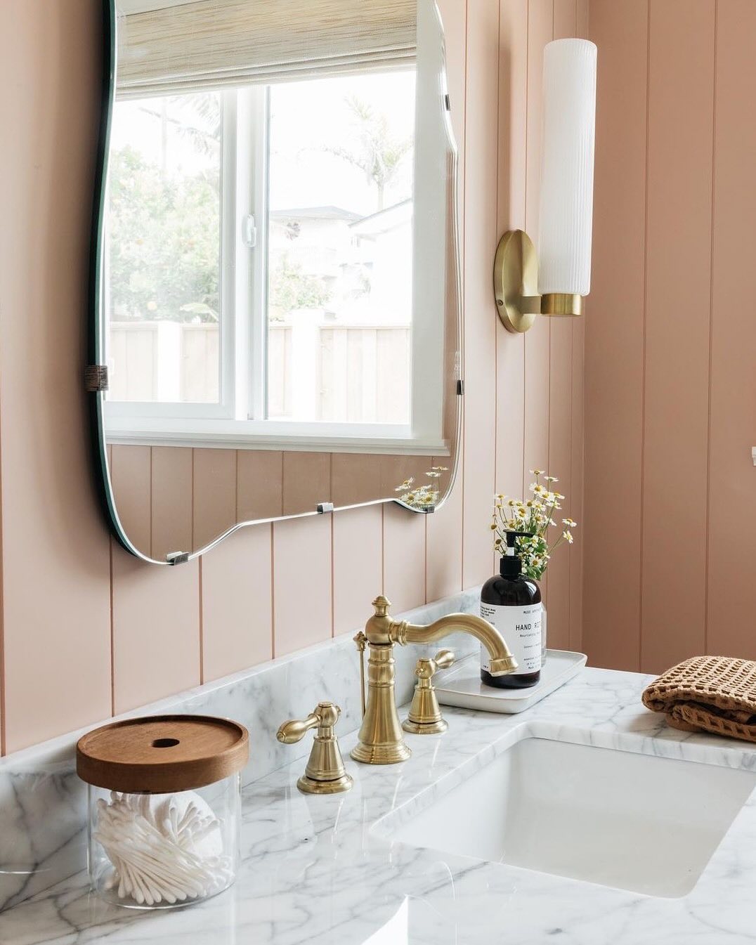 Photo of Boudoir paint color