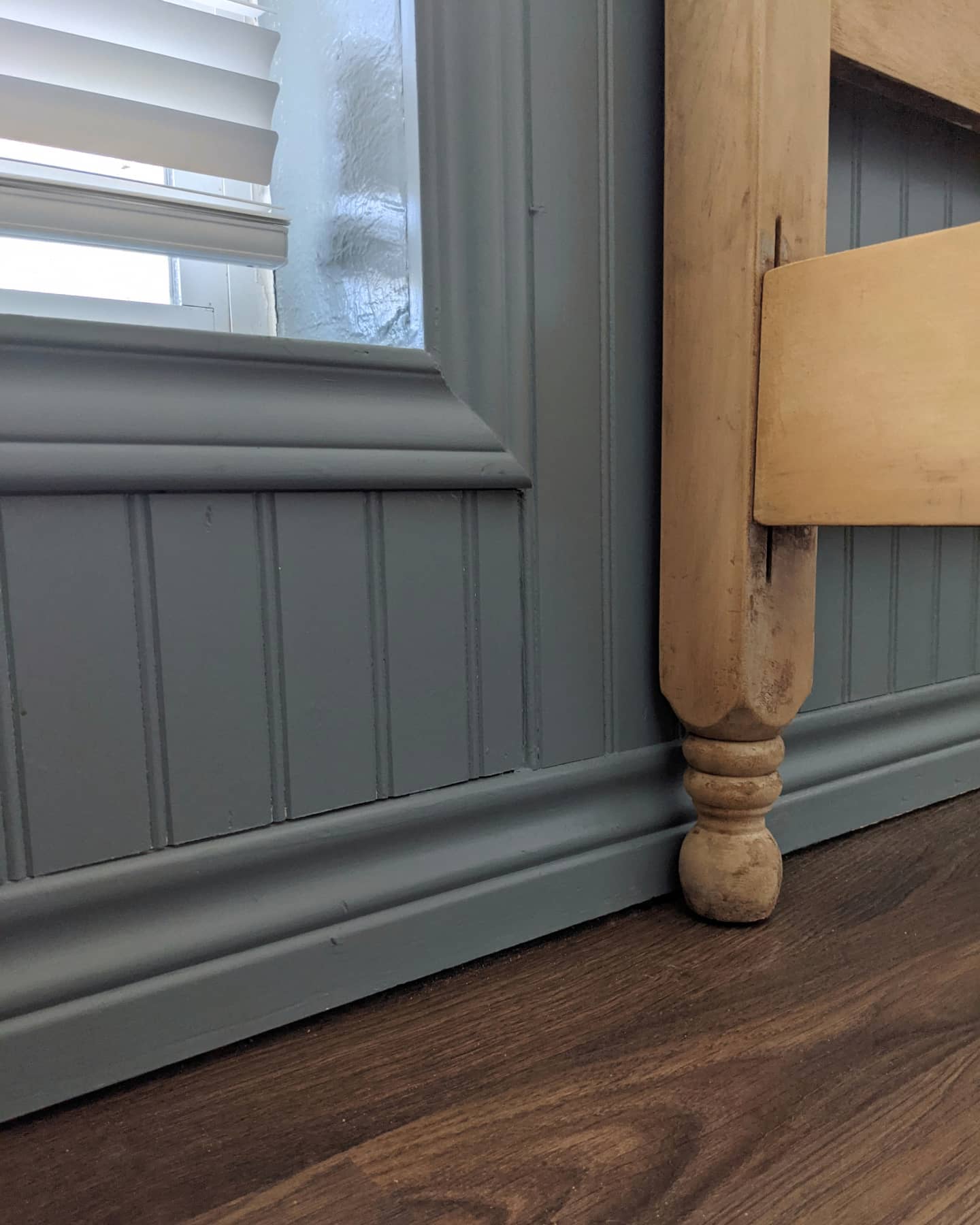 Photo of Brewster Gray paint color
