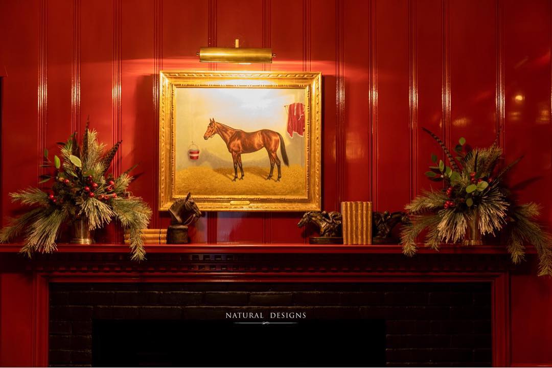 Photo of Caliente paint color