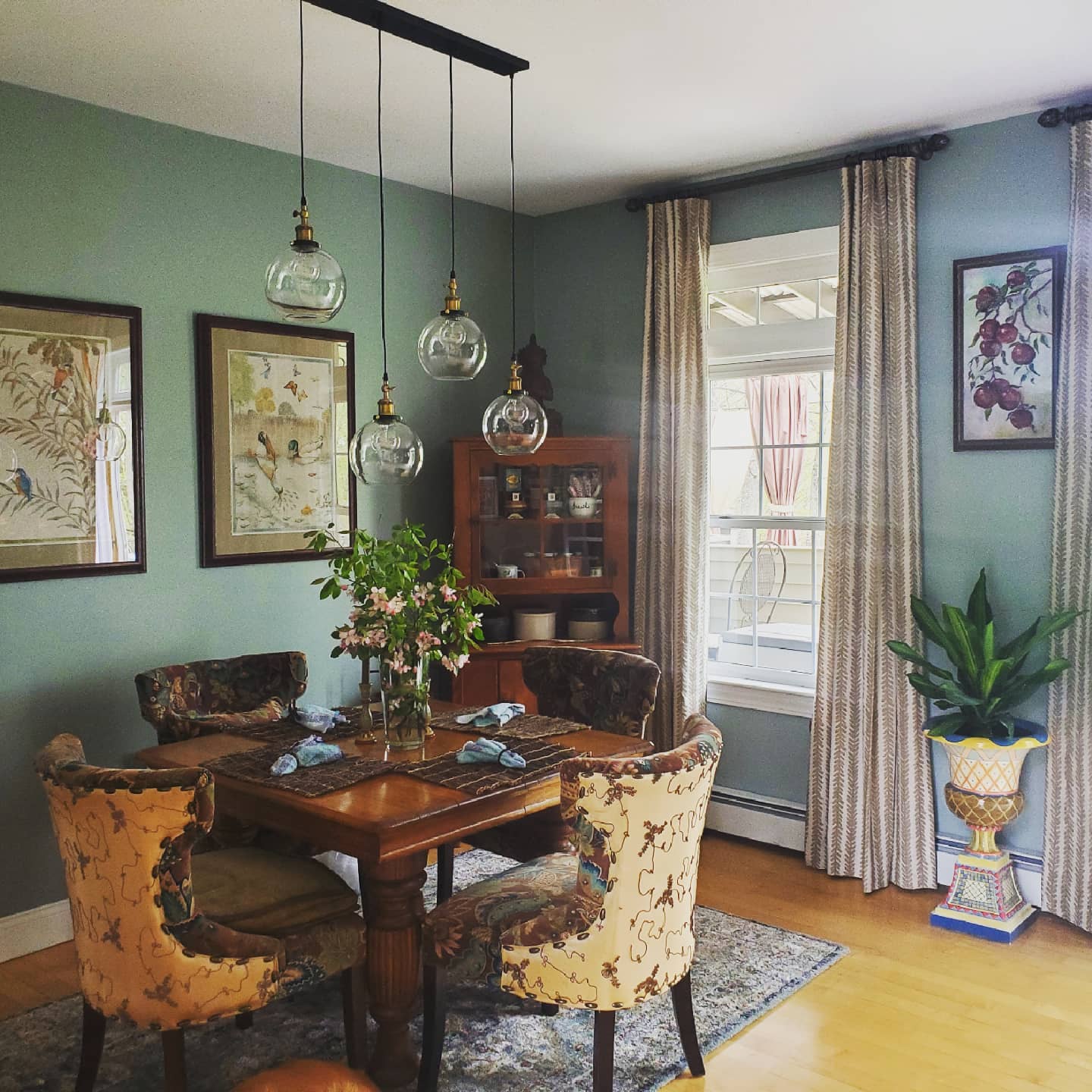 Photo of Castle Walls paint color