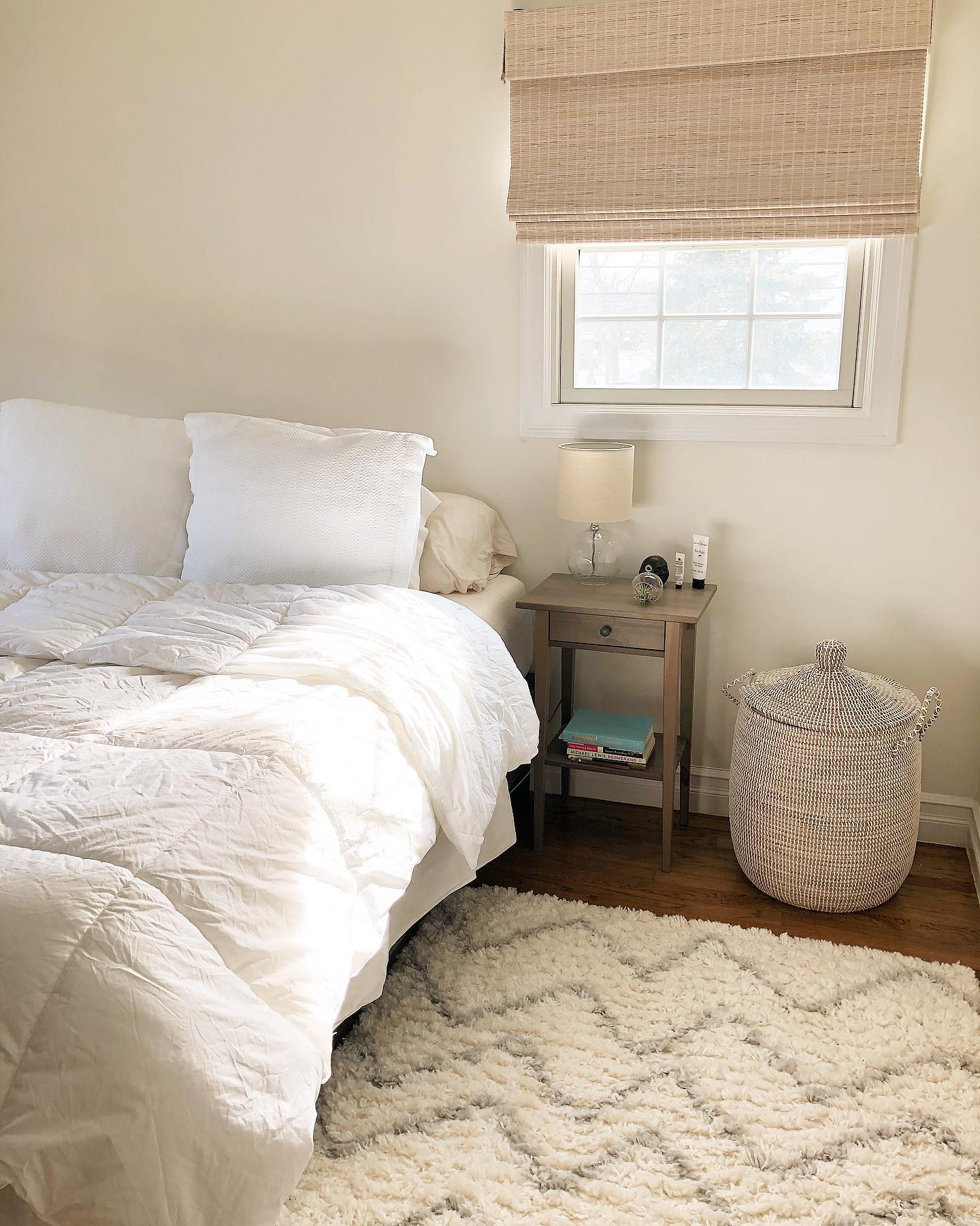Photo of Cloud White paint color
