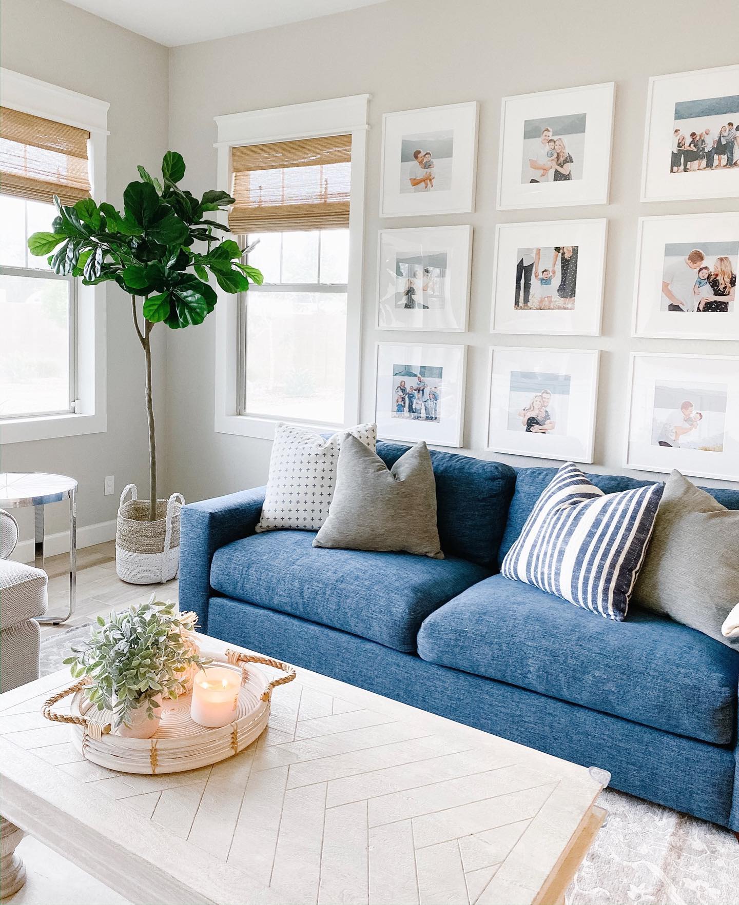 Photo of Collingwood paint color