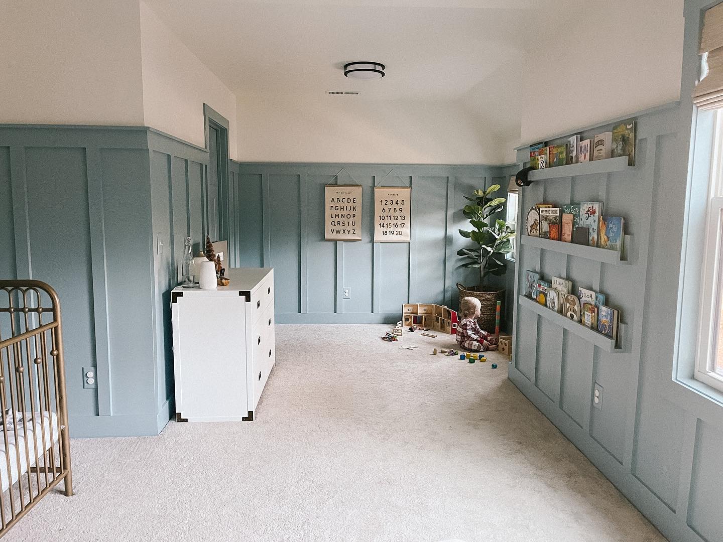 Photo of Colorado Gray paint color