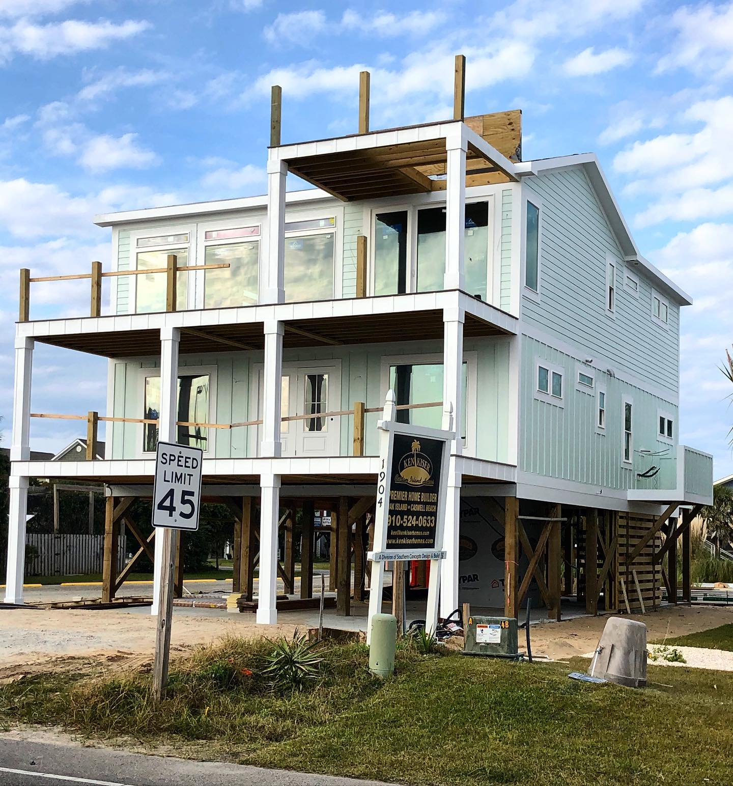 Photo of Come Sail Away paint color