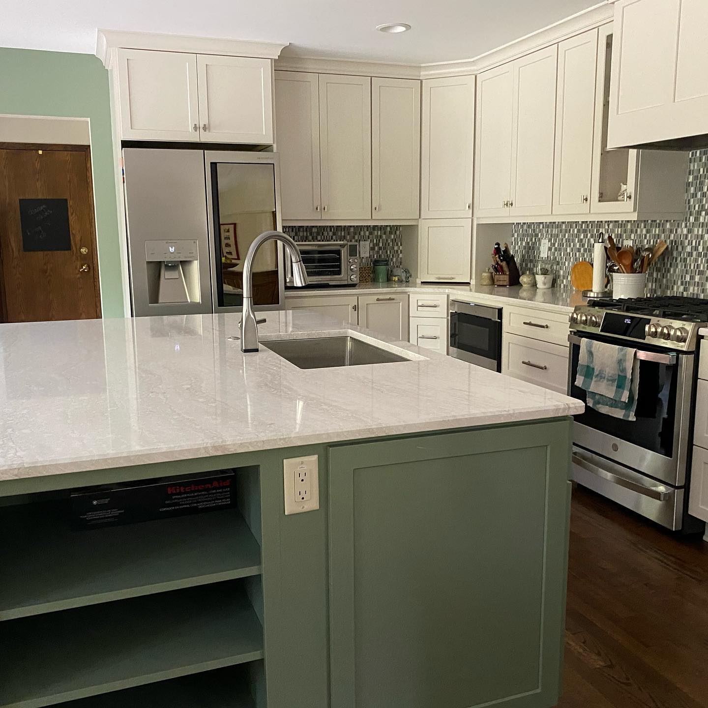 Photo of High Park paint color
