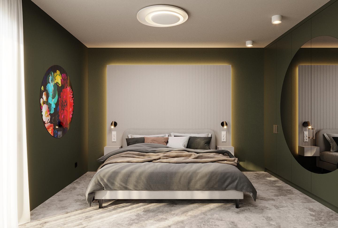 Photo of Jojoba paint color