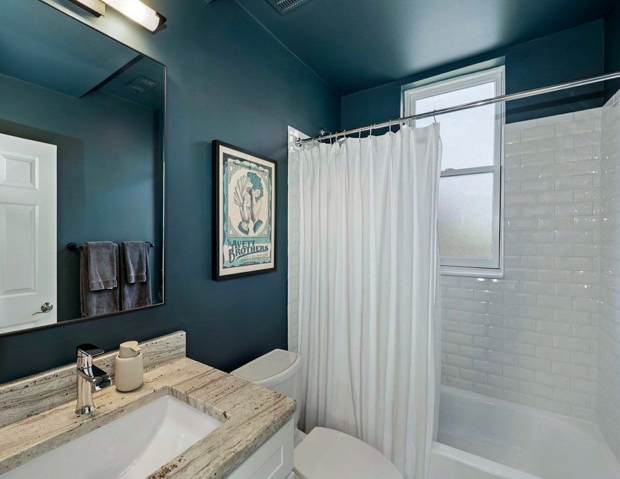 Photo of Newburg Green paint color