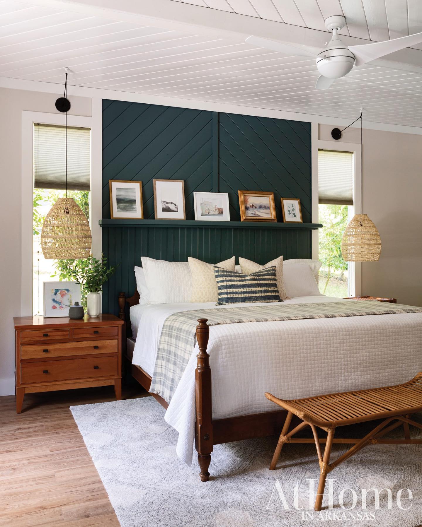 Photo of Nocturnal Gray paint color