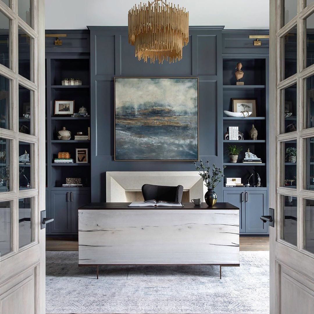 Photo of Ocean Floor paint color