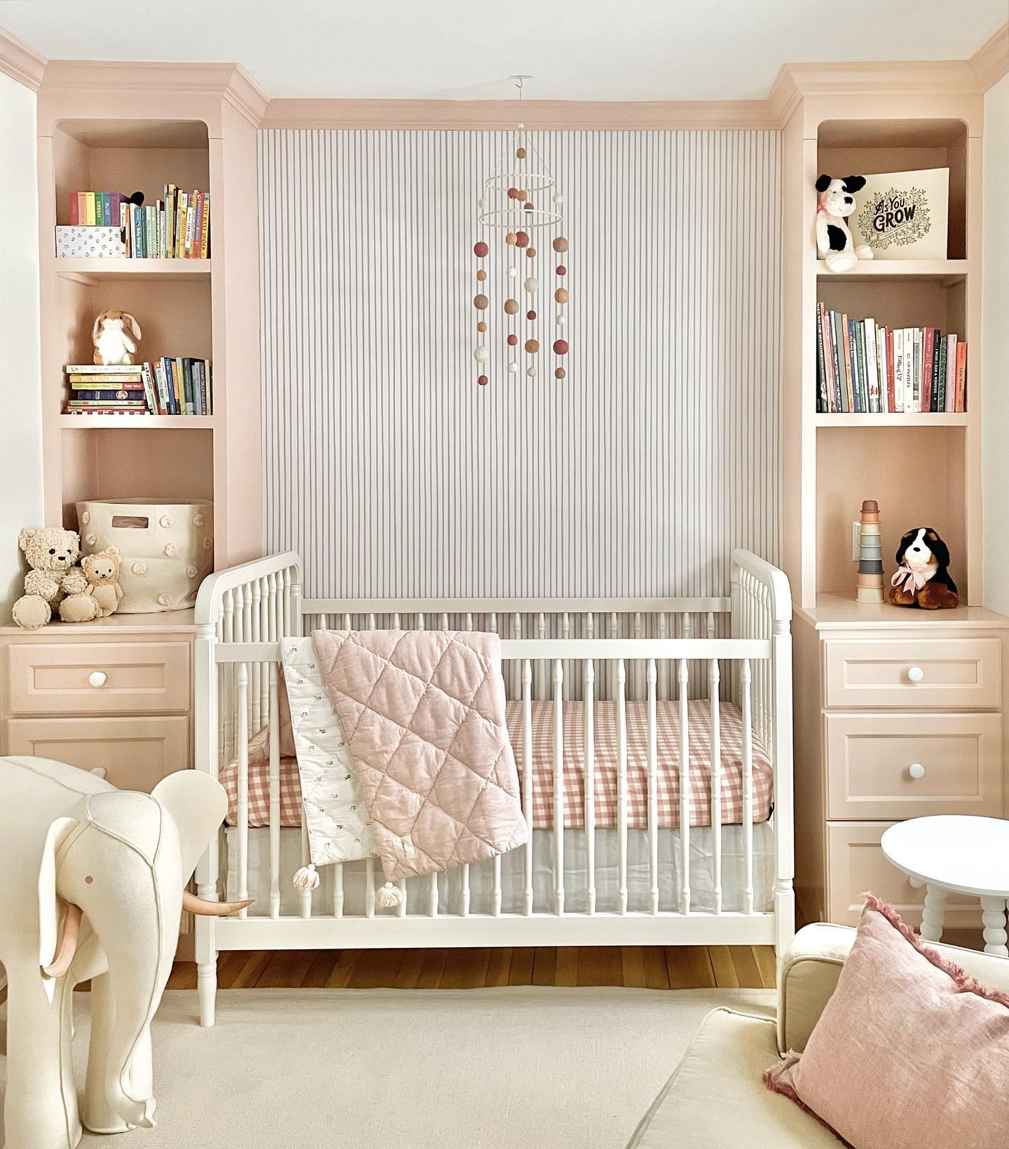 Photo of Odessa Pink paint color