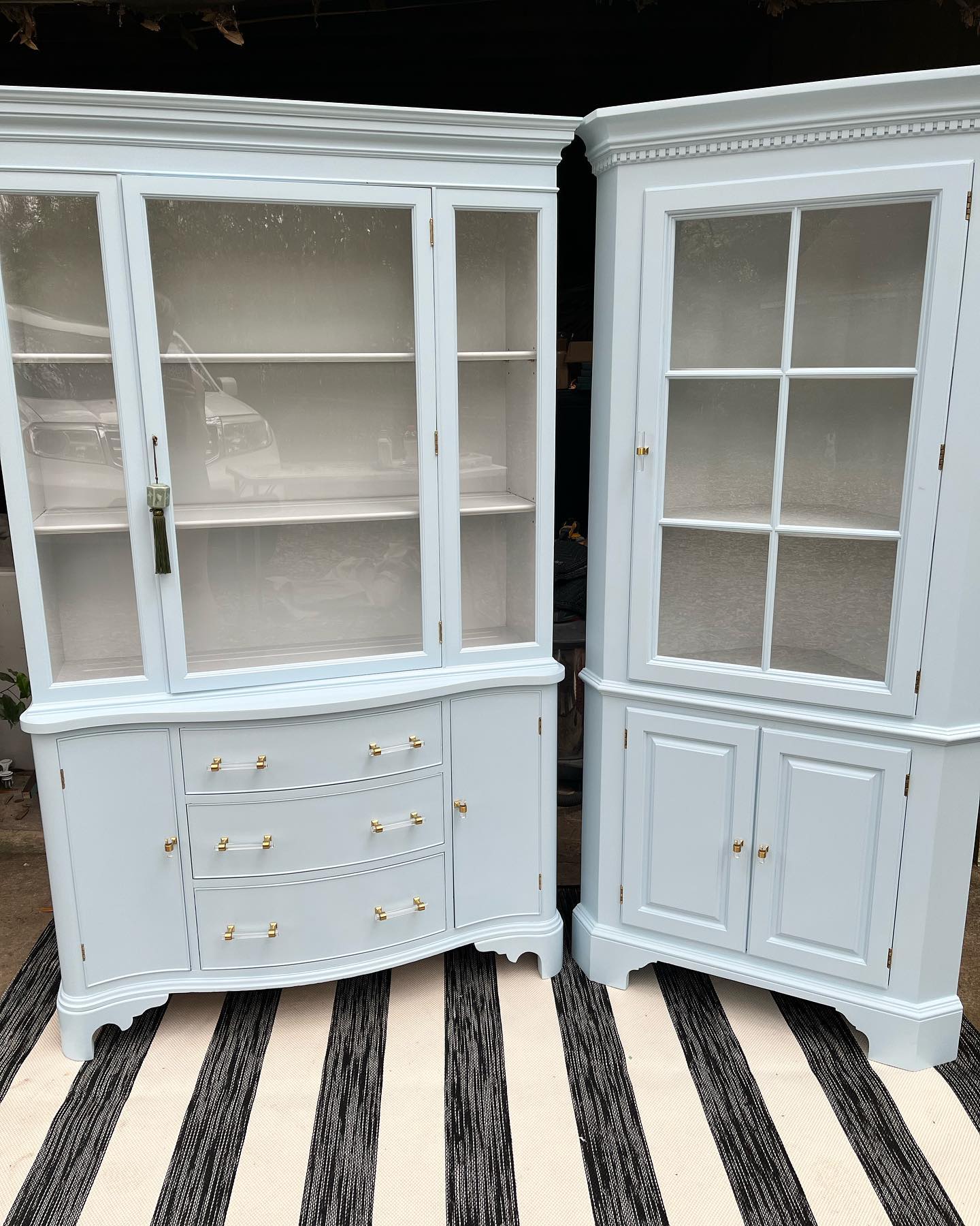 Photo of Pearl River paint color