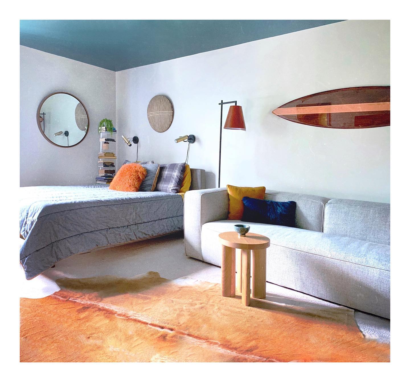 Photo of Picket Fence paint color