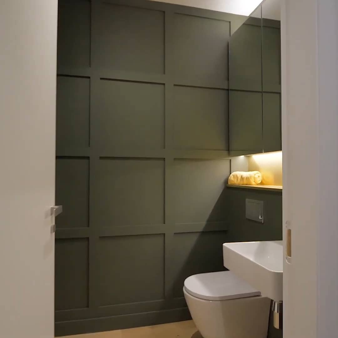 Photo of Quarry Rock paint color