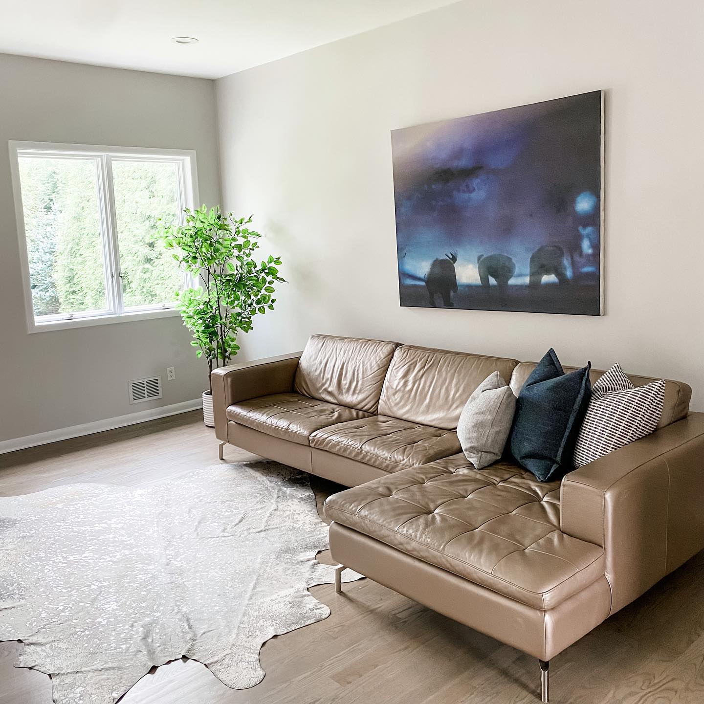 Photo of Shoreline paint color