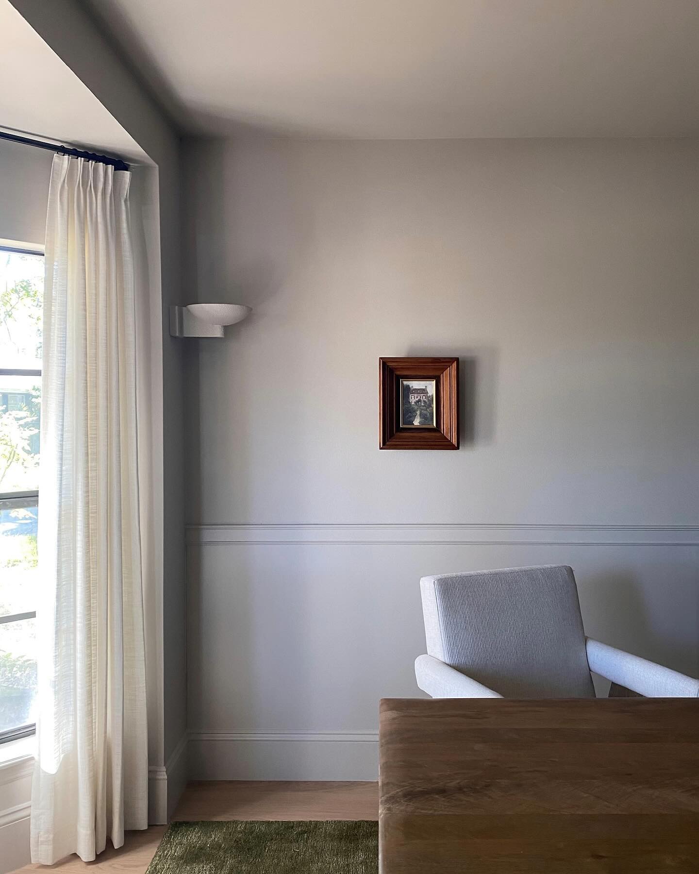 Photo of Smokey Taupe paint color