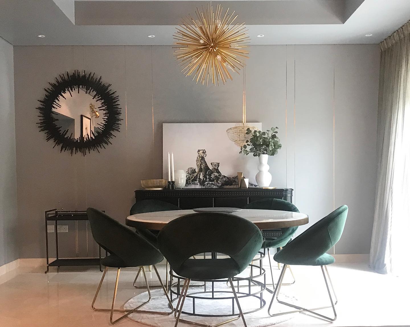 Photo of Stormy Monday paint color