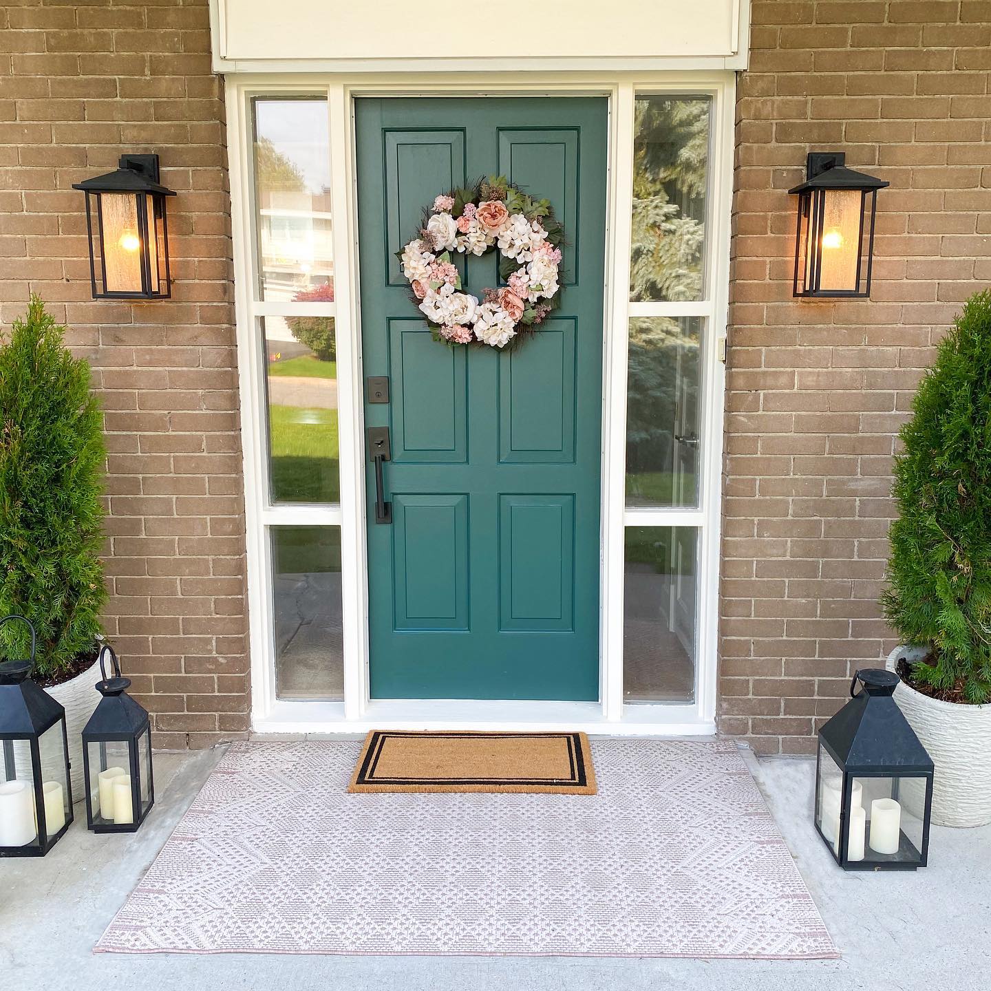 Photo of Tarrytown Green paint color
