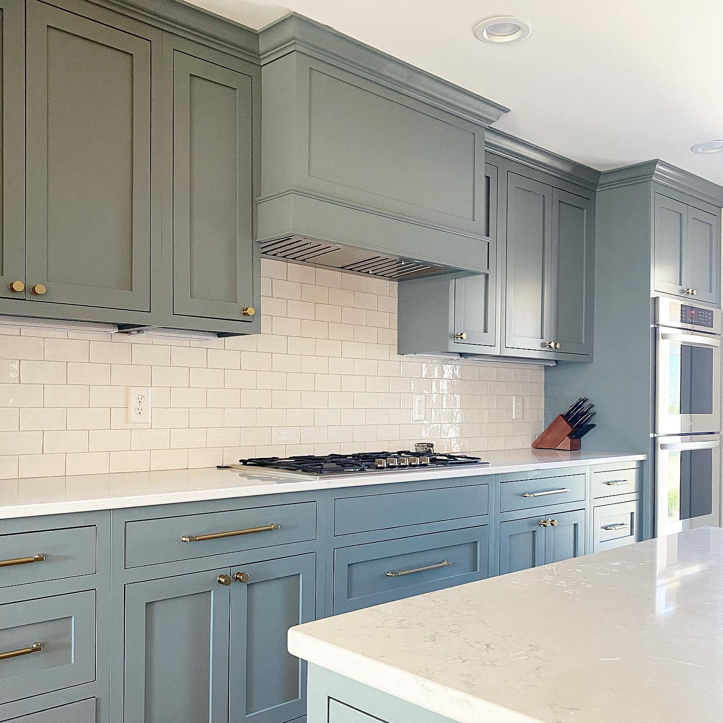 Photo of Templeton Gray paint color