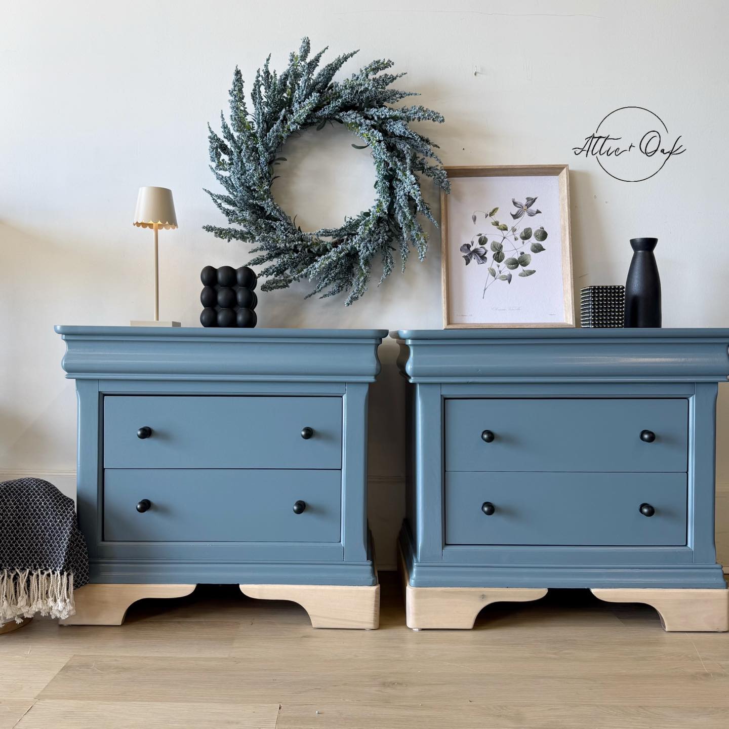 Photo of Thousand Oceans paint color