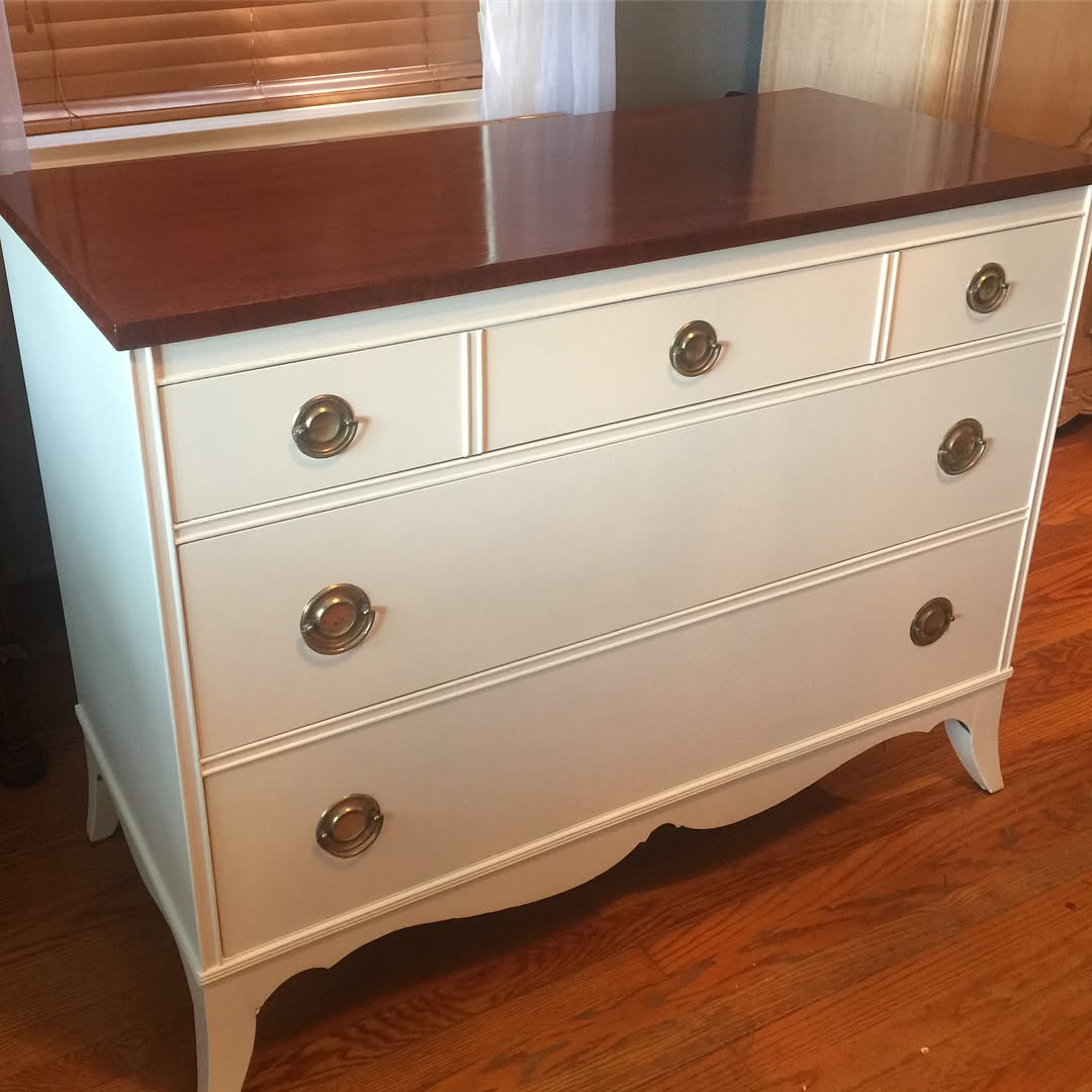 Photo of Vanilla Ice Cream paint color