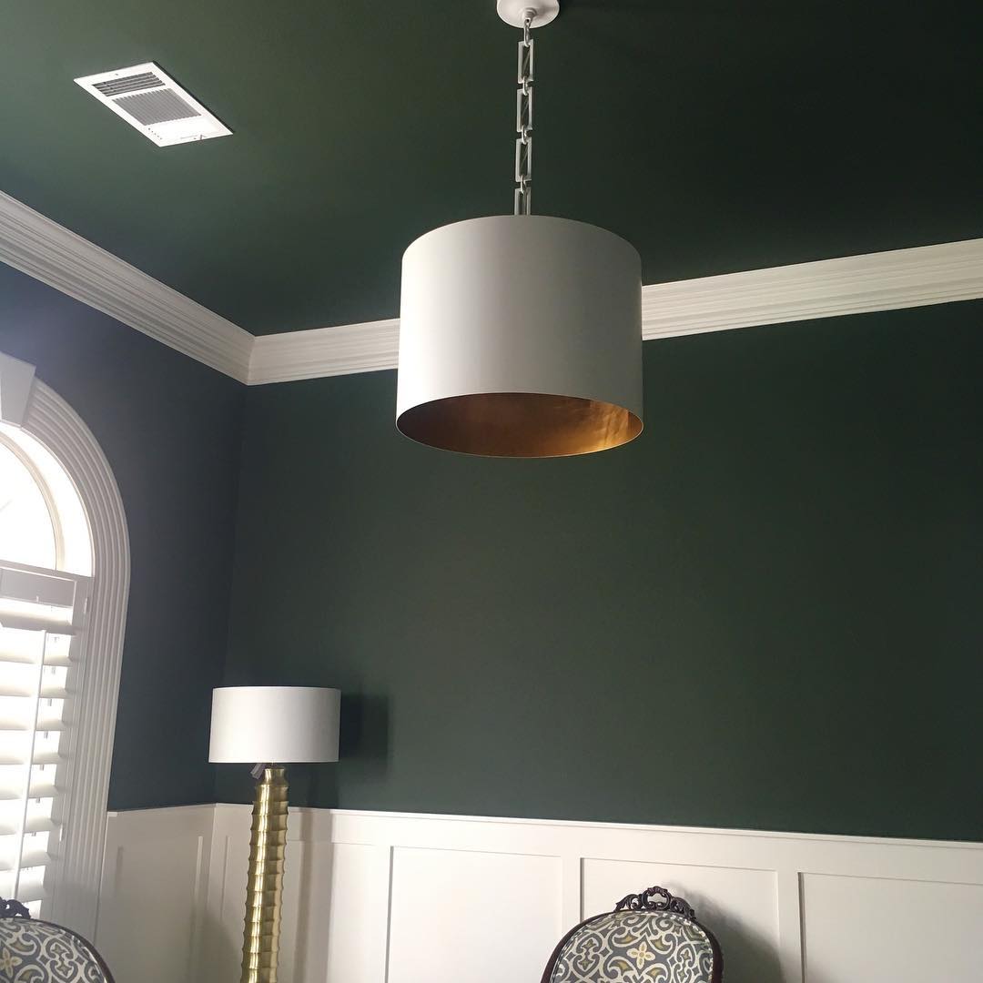 Photo of paint color bm-vintage-vogue in a Living Room by @deboeverinteriors