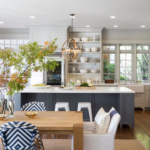 Photo of Whale Gray paint color