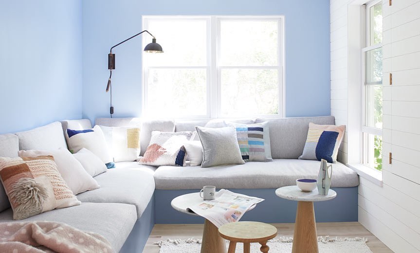 Photo of Windmill Wings paint color