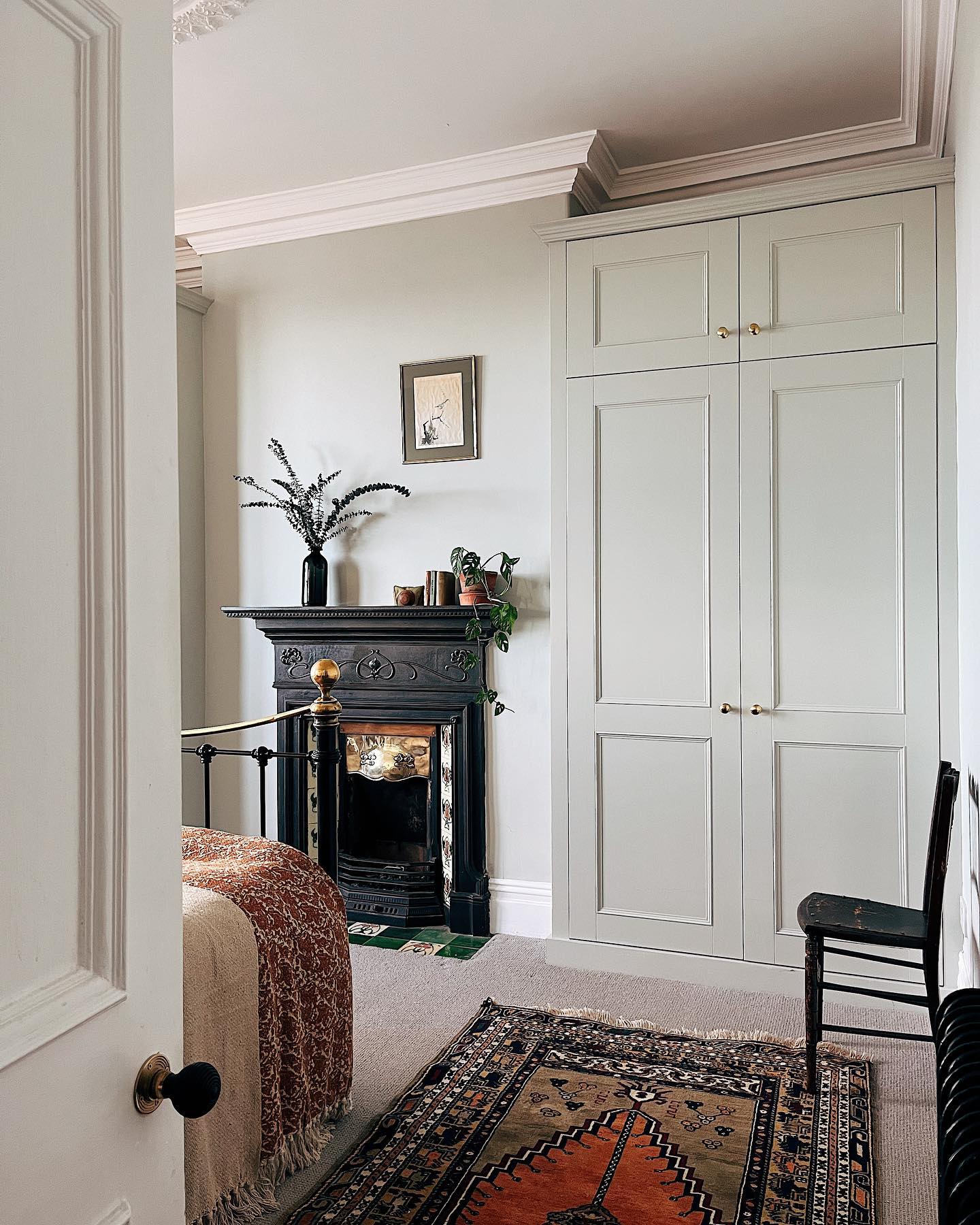 Photo of Cromarty paint color