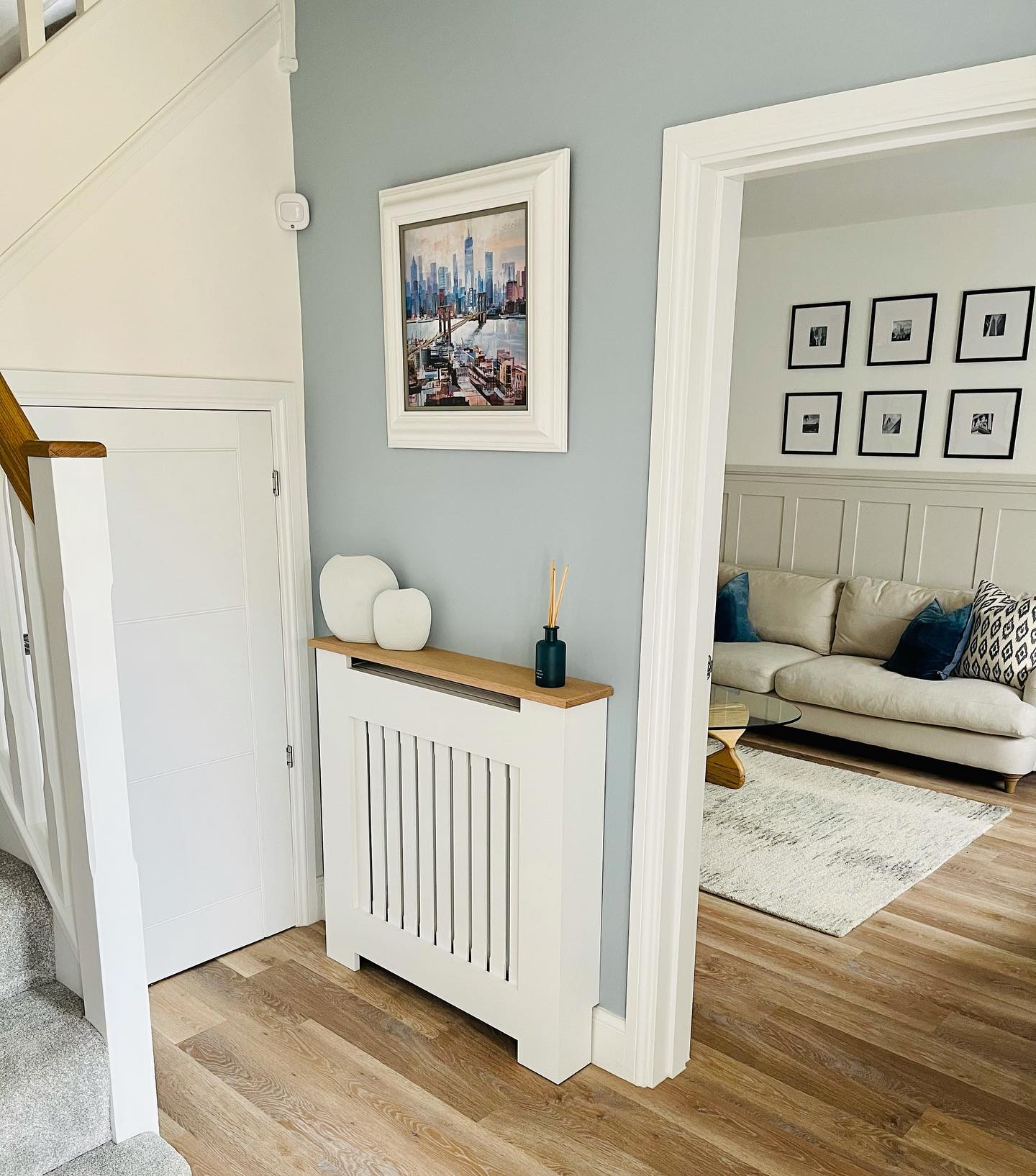 Photo of Parma Gray paint color