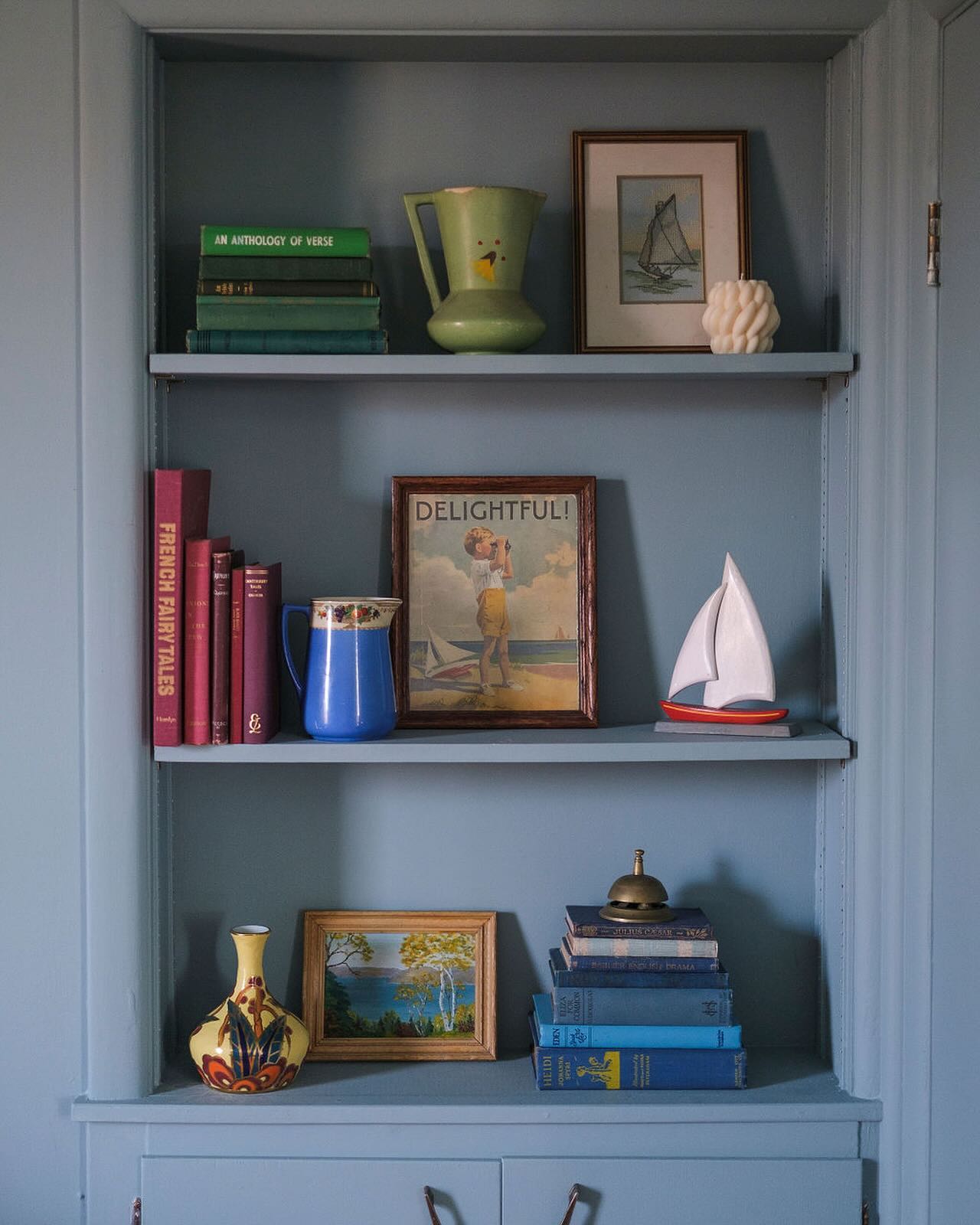 Photo of Sardine paint color