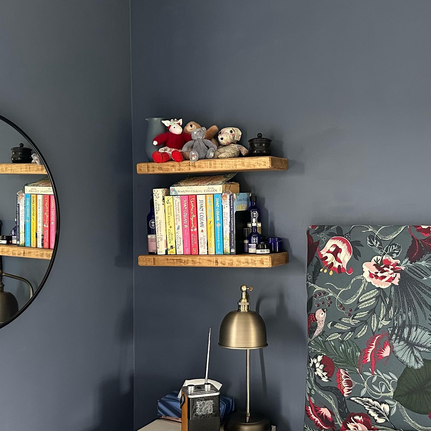 Photo of Wine Dark paint color