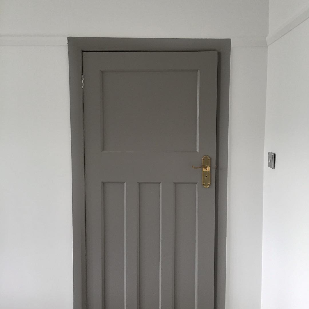 Photo of Worsted paint color
