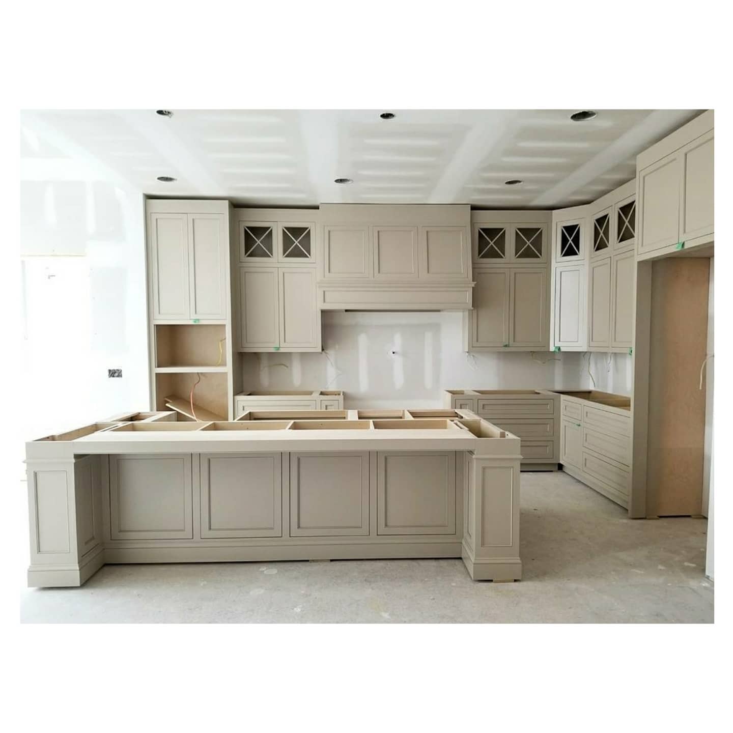 Photo of Balanced Beige paint color