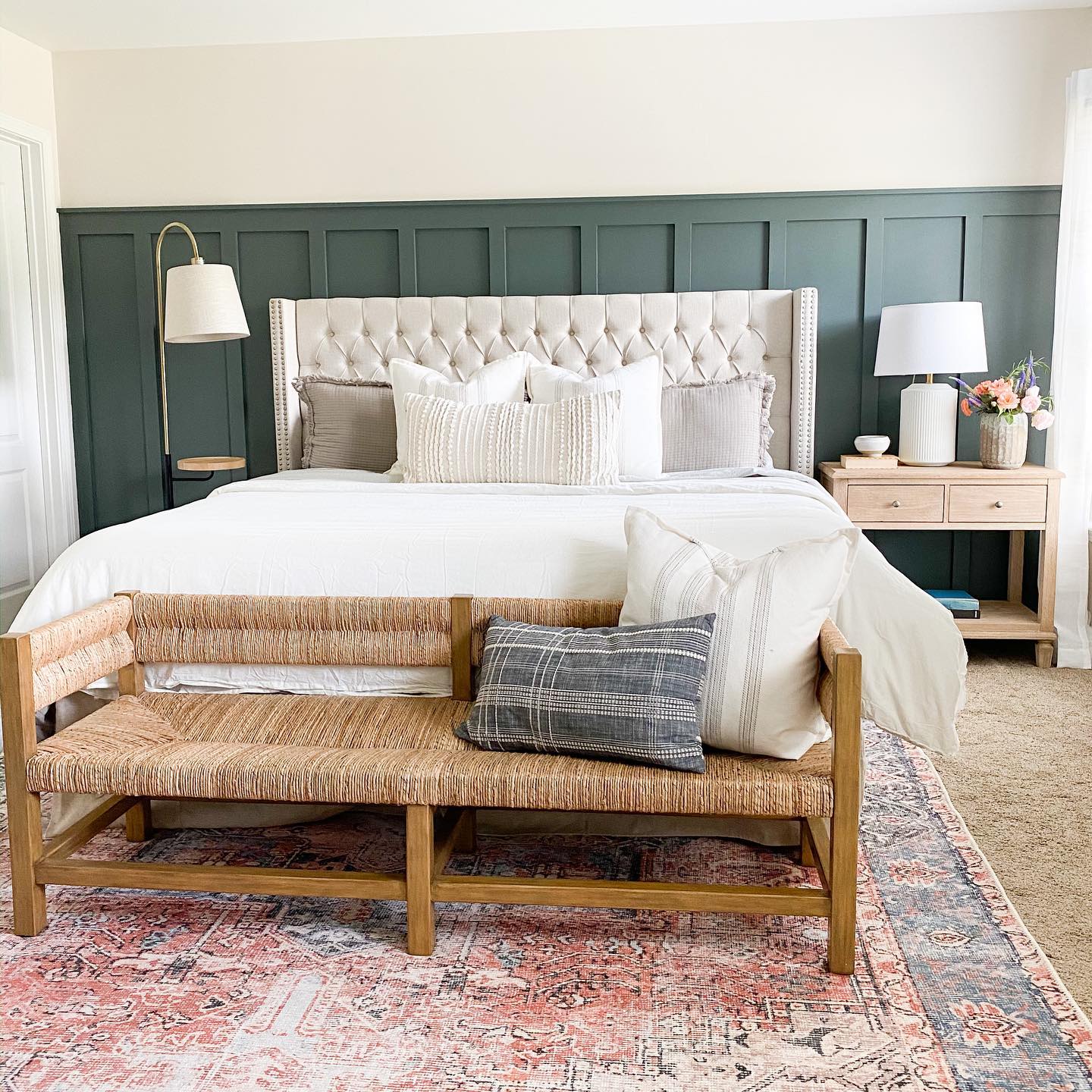 Photo of Homburg Gray paint color