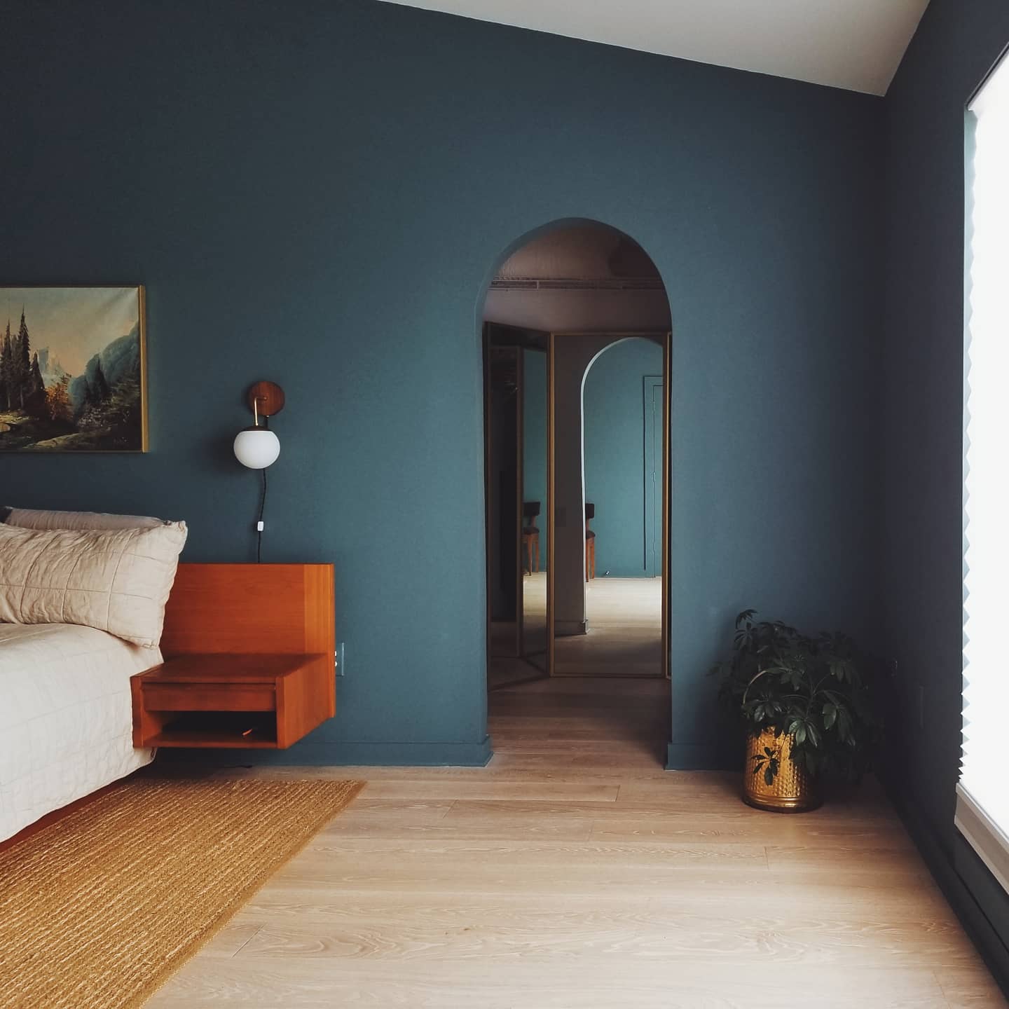 Photo of Mediterranean paint color