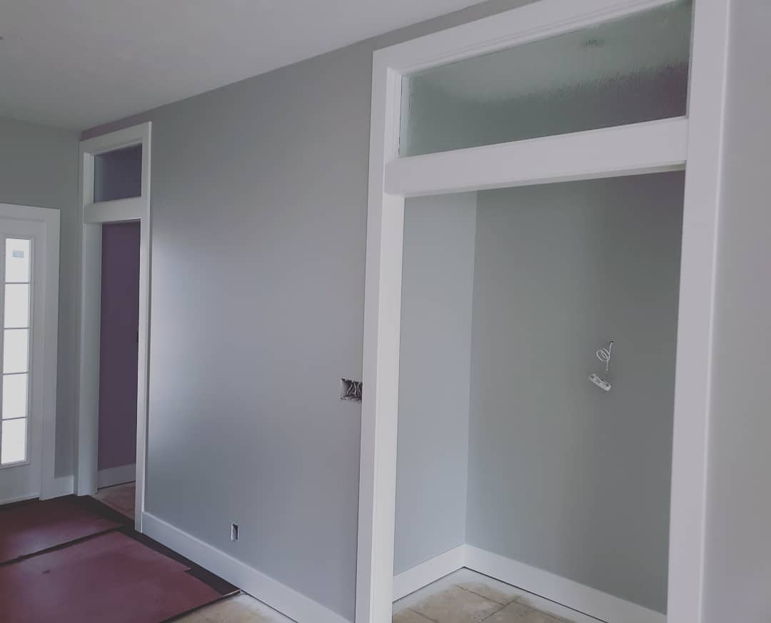 Photo of paint color sw-passive in a Other Spaces by @sarah_cat03