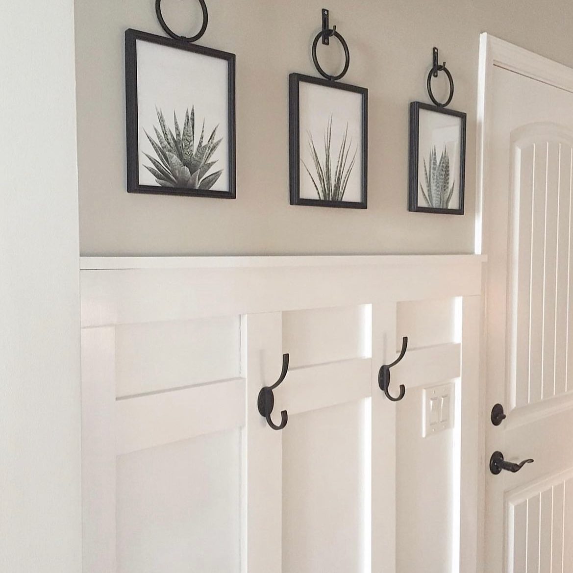 Photo of paint color sw-pure-white in a Other Spaces by @2galspropainting
